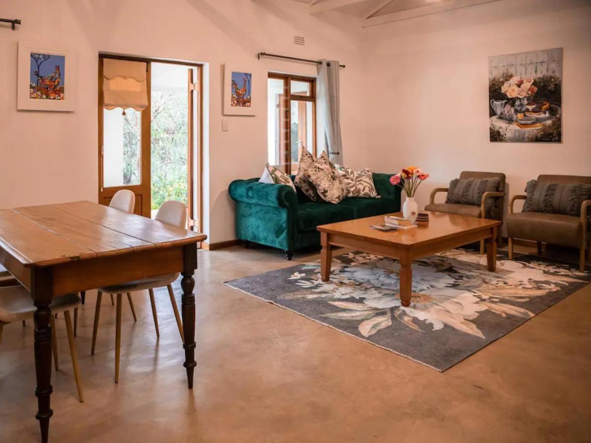 Arkelshoek Cottages Stellenbosch Cameră foto