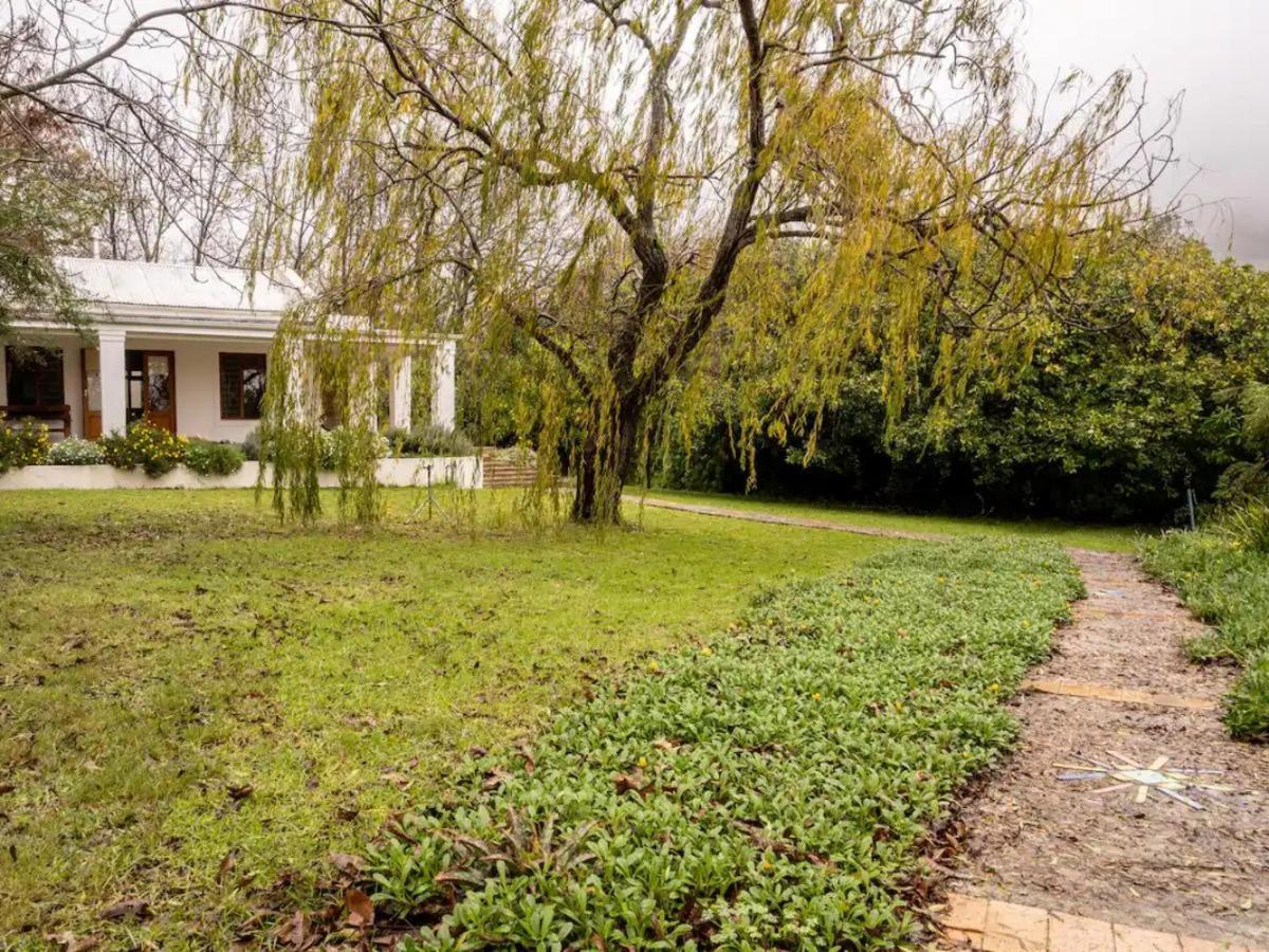 Arkelshoek Cottages Stellenbosch Exterior foto