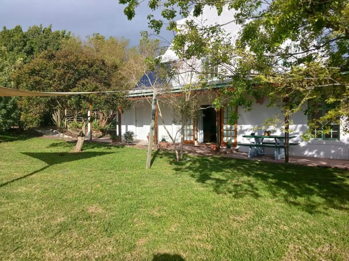 Arkelshoek Cottages Stellenbosch Exterior foto